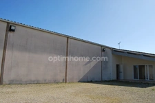 ESPACE DE STOCKAGE ET BUREAUX à vendre à 200m de la N10