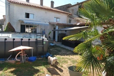 Maison de 120m2 à 5 minutes du bourg de BRIE et de CHAMPNIERS (16)