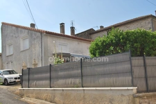 Maison de 120m2 à 5 minutes du bourg de BRIE et de CHAMPNIERS (16)
