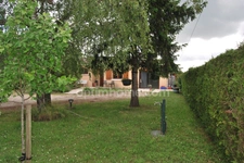 maison de plain pied 137 m2 à fort potentiel se situe à Brie (10 minutes de Ruelle)