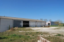 ESPACE DE STOCKAGE ET BUREAUX à vendre à 200m de la N10