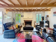 Propriété à vendre 9 pièces MASCARAS (32) - 465 m2 avec dépendances et piscine intérieure - 2,3 hectares de terres, parc et jardin