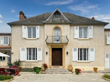 Maison à vendre 11 pièces MIELAN (32) - surface habitable 388 m2 - terrain 61 515 m2 