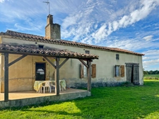 House for sale 5 rooms MARGOUET MEYMES (32) - 106m2 of living space - 11999 m2