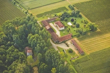 Château à vendre BAS ARMAGNAC (32) - Avec deux gîtes, dépendances, piscine et parc - 19 ha de vignes et terres