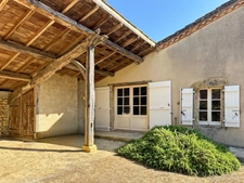 Maison à vendre 2 pièces avec piscine BAZIAN (32)