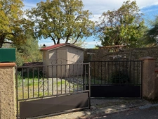 Maison à vendre à Bassoues – 98,6 m² habitables avec terrasse couverte et jardinet
