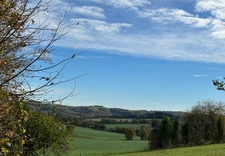 Dpt Gers (32) - à BELMONT terrain à vendre de 2694 m²
