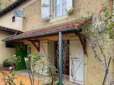 Maison à vendre 6 pièces BASSOUES (32) de 134 m2 avec jardin - 2 chambres d'hôtes - 777 m2