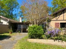 Dpt Gers (32), for sale near NOGARO P8 house of 180 m² - Land of 5498.00 m² - Single storey