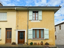 Dpt Gers (32) à vendre BASSOUES maison de village P6 - 116m2