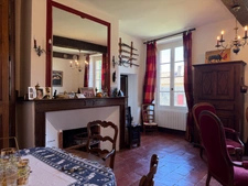 Château à vendre BAS ARMAGNAC (32) - Avec deux gites, dépendances, piscine et parc - 1,4 ha