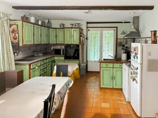 House for sale with 155 m2 of living space in LADEVEZE RIVIERE (32) with 3330 m2 of garden