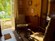 Château à vendre BAS ARMAGNAC (32) - Avec deux gîtes, dépendances, piscine et parc - 19 ha de vignes et terres