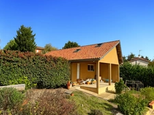 Maison à vendre 4 pièces et studio - LUPIAC (32) - 145 m2 - 2497 m2 de terrain