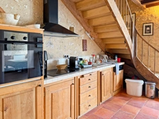 House for sale, 4 rooms, BAZIAN (32) - 247 m2 living space - 525 m2 garden 