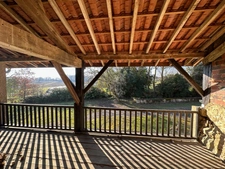 Dpt Gers (32), for sale near NOGARO P8 house of 180 m² - Land of 5498.00 m² - Single storey