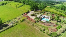 Maison à vendre MARCIAC (32) - 195 m2 de surface habitable - Terrain 4392 m2 - Vue Pyrénées