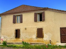 Propriete à vendre - 252 m2 - 44 hectares avec lac - BASSOUES (32)