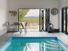 Propriété à vendre 9 pièces MASCARAS (32) - 465 m2 avec dépendances et piscine intérieure - 2,3 hectares de terres, parc et jardin