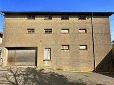 Industrial building – Former grain silo from 1949 – 500 m2 on several levels