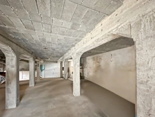Industrial building – Former grain silo from 1949 – 500 m2 on several levels