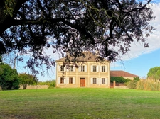 Propriété à vendre 9 pièces RIGUEPEU (32) - 315 m2 - 1,9 hectares