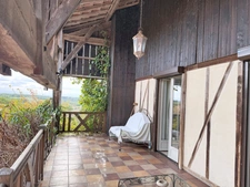 Propriété à vendre 9 pièces MASCARAS (32) - 465 m2 avec dépendances et piscine intérieure - 2,3 hectares de terres, parc et jardin