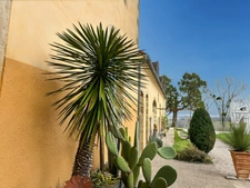For sale near MARCIAC (32) - 32-room castle - 1540 m2 of living space - 5.8 hectare estate 