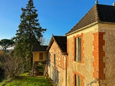 Dpt Gers (32) for sale in LUPIAC - P6 house of 150 m2 - land of 1868 m2