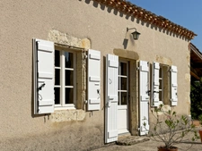 Maison à vendre 2 pièces avec piscine BAZIAN (32)