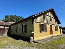 Dpt Gers (32), for sale near LE HOUGA P5 house of 180 m² - Land of 15 Ha 