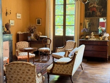 Château à vendre BAS ARMAGNAC (32) - Avec deux gites, dépendances, piscine et parc - 1 ha 67 