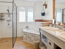 Maison à vendre 4 pièces et studio - LUPIAC (32) - 145 m2 - 2497 m2 de terrain