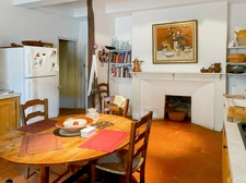 For Sale – Stone village house (6 rooms) of 227 m² in Bazian (Gers) with courtyard and small garden