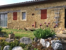 Dpt Gers (32), à vendre proche de LUPIAC- Ensemble de 3 maisons -  P6 de 187 m² - Terrain de 29366  m2 
