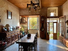 Dpt Gers (32), à vendre BASSOUES maison P7 de 200 m² - Terrain de 1 525,00 m² 