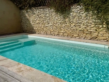 Propriété avec 2 gîtes, une chambre d'hôtes et 2 piscines - 2,2 hectares - VIC FEZENSAC (32)