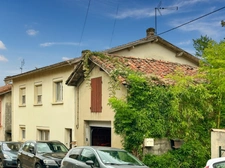 Maison à vendre 6 pièces EAUZE (32) - 140 m2 de surface habitable - Terrain 302 m2 - Possibilité de logements locatifs