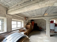Industrial building – Former grain silo from 1949 – 500 m2 on several levels