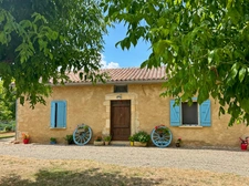 Maison à vendre 4 pièces LUPIAC (32) - 88 m2 surface habitable - terrain de 1950 m2