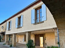 Dpt Gers (32) à vendre à LUPIAC - maison P6 de 150 m2 - terrain de 1868 m2