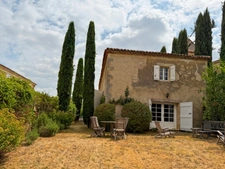 House for sale, 4 rooms, BAZIAN (32) - 247 m2 living space - 525 m2 garden 