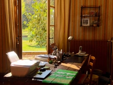 Château à vendre BAS ARMAGNAC (32) - Avec deux gites, dépendances, piscine et parc - 1 ha 67 