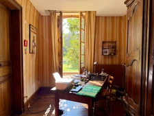 Château à vendre BAS ARMAGNAC (32) - Avec deux gîtes, dépendances, piscine et parc - 19 ha de vignes et terres