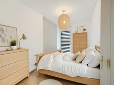 PORNIC - PROCHE PORT A PIED - Appartement Récent - 2 CHAMBRES - 1 BALCON - PARKING PRIVATIF