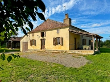 House for sale 5 rooms MARGOUET MEYMES (32) - 106m2 of living space - 11999 m2
