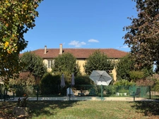 Château à vendre BAS ARMAGNAC (32) - Avec deux gites, dépendances, piscine et parc - 1 ha 67 