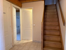 Maison à vendre à Bassoues – 98,6 m² habitables avec terrasse couverte et jardinet