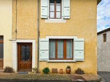 Dpt Gers (32) à vendre BASSOUES maison de village P6 - 116m2